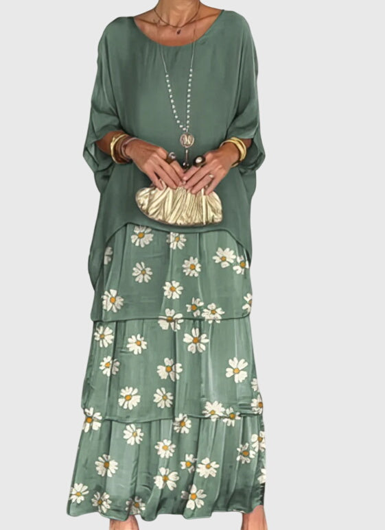 Amelie – Elegant Long Dress - Image 13