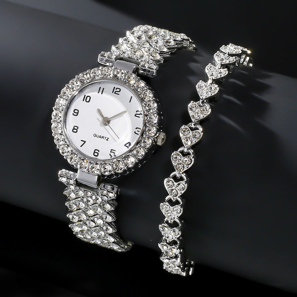 Mila – Elegant Quartz Watch with bracelet set - Image 7