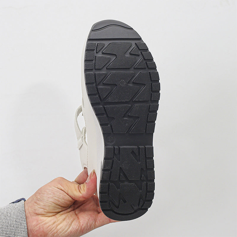 Gabriele – Stylish Velcro Sandals - Image 7