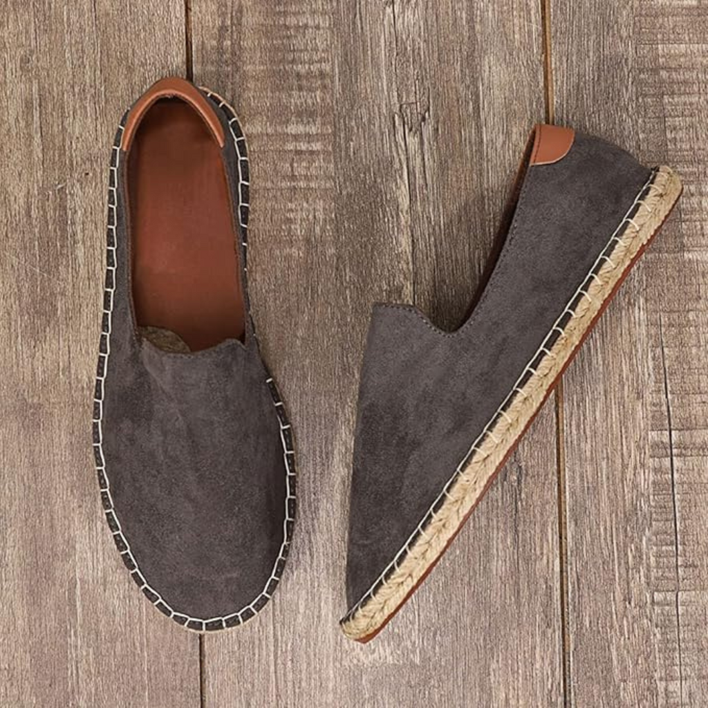Theo – Lightweight Espadrille Shoes - Image 7
