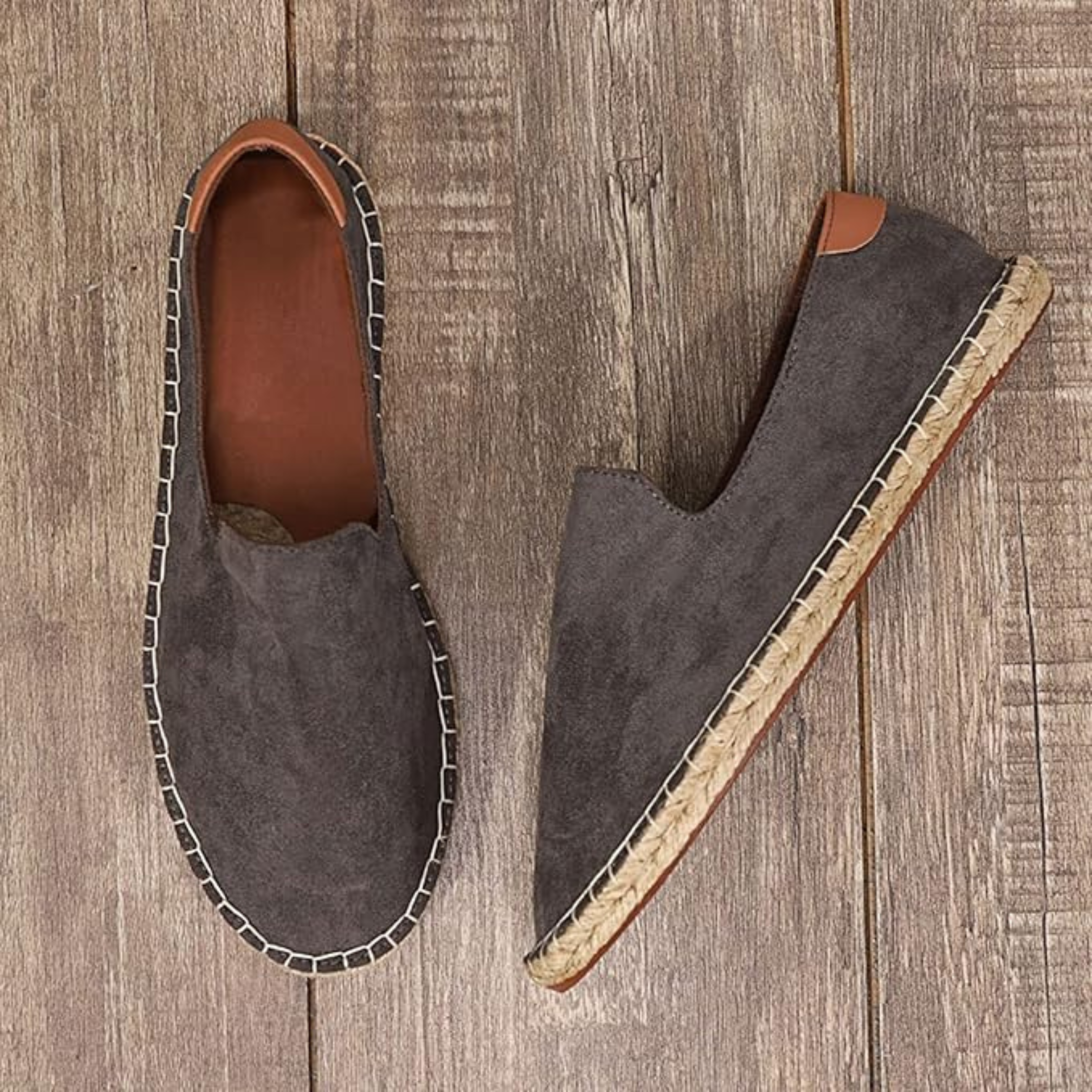 Theo – Lightweight Espadrille Shoes - Image 7