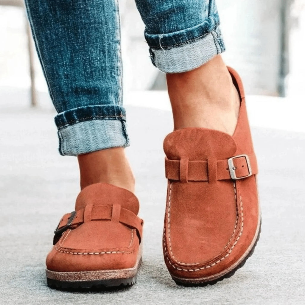 Lina – Summer Slip-On Shoes - Image 4