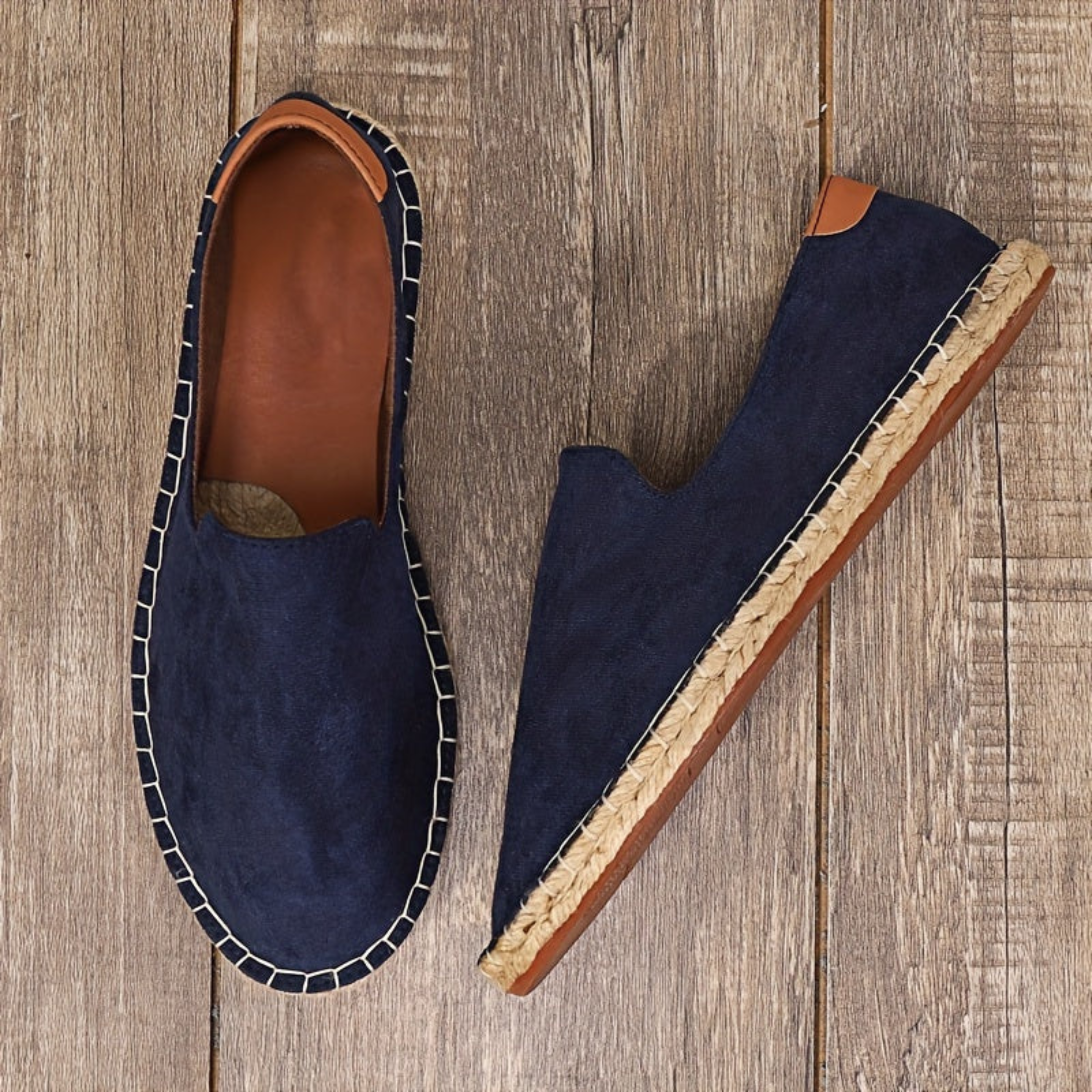 Theo – Lightweight Espadrille Shoes - Image 6