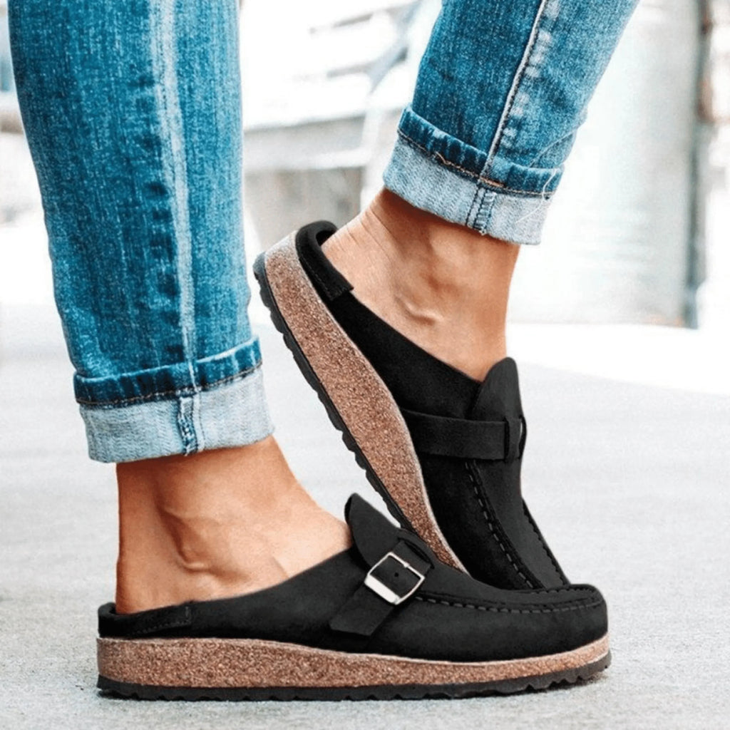 Lina – Summer Slip-On Shoes - Image 9