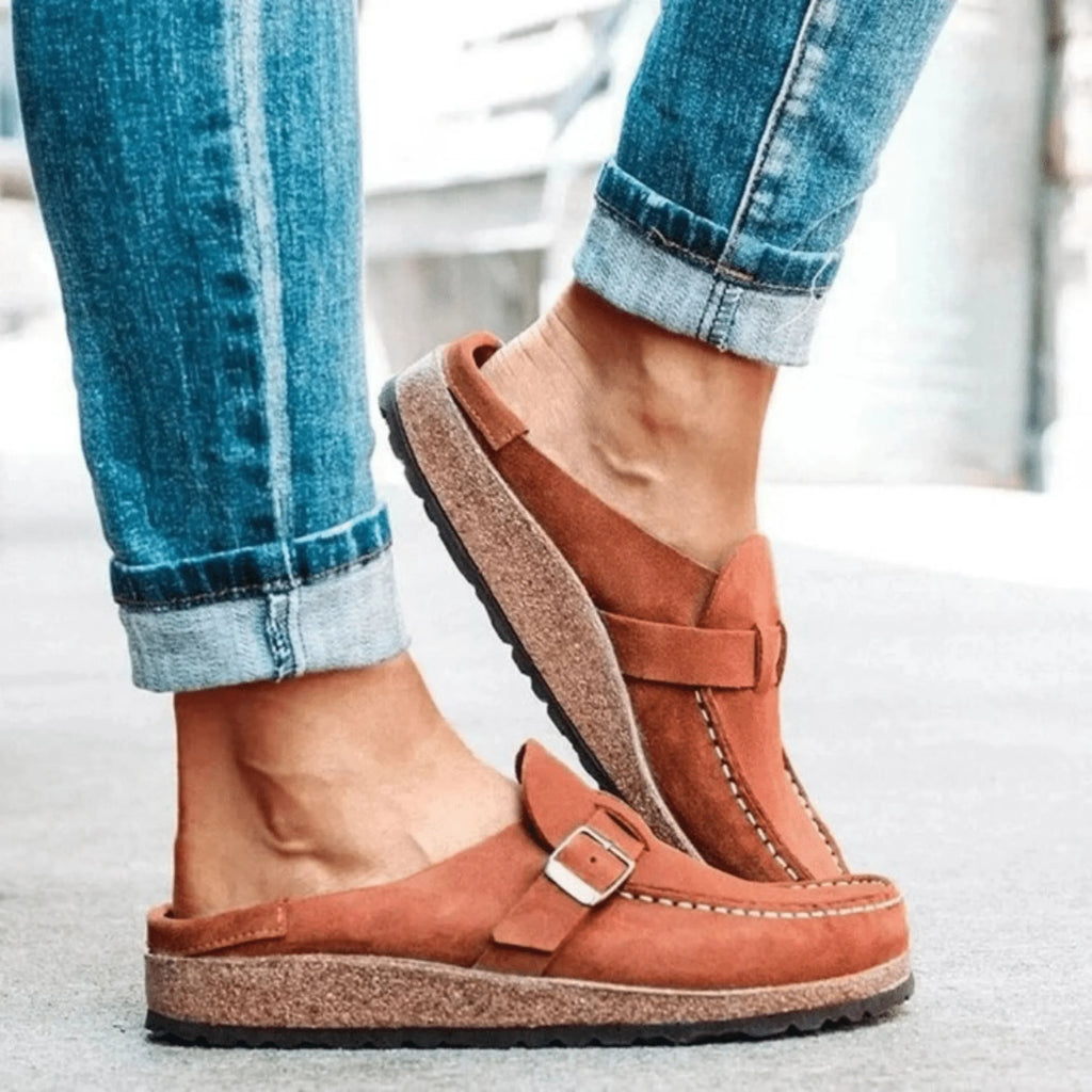 Lina – Summer Slip-On Shoes - Image 3