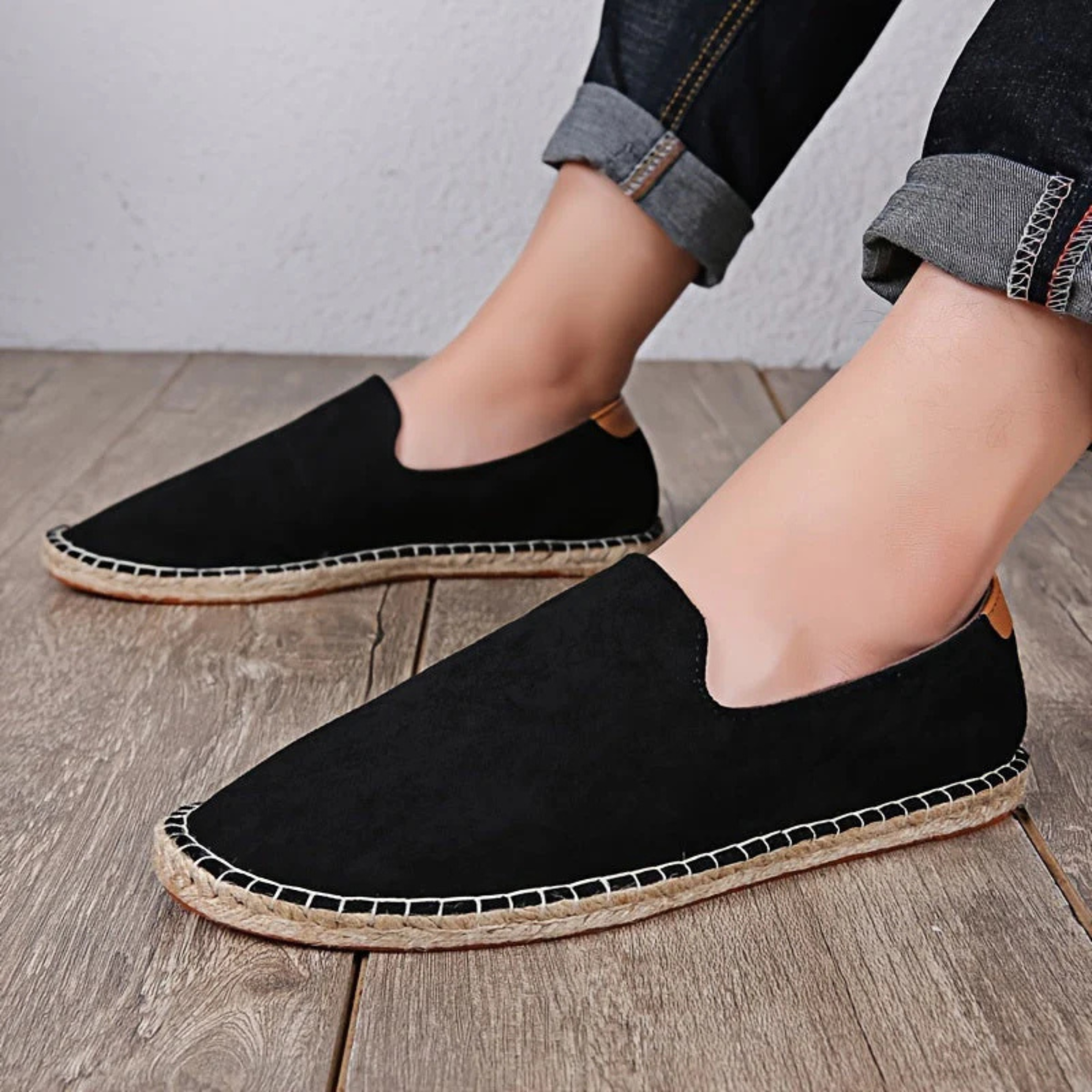 Theo – Lightweight Espadrille Shoes - Image 3