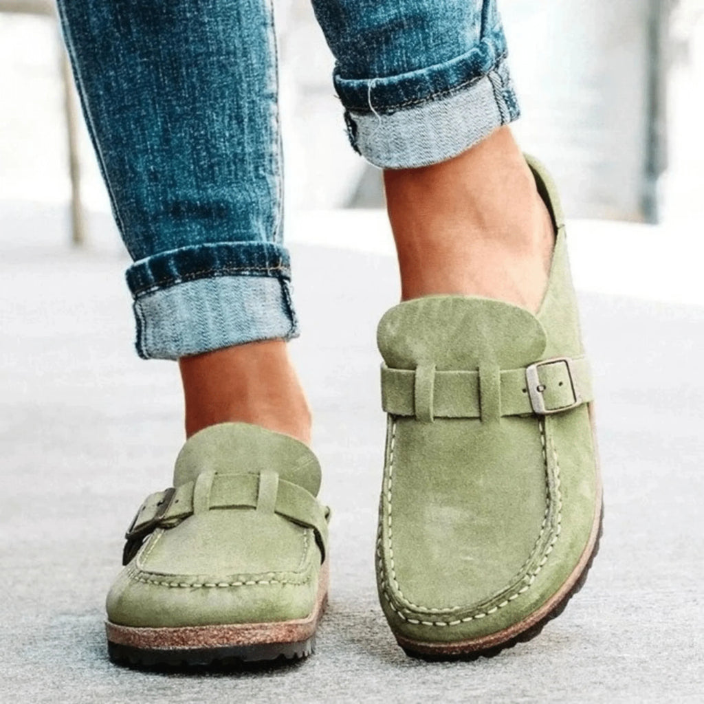 Lina – Summer Slip-On Shoes - Image 6