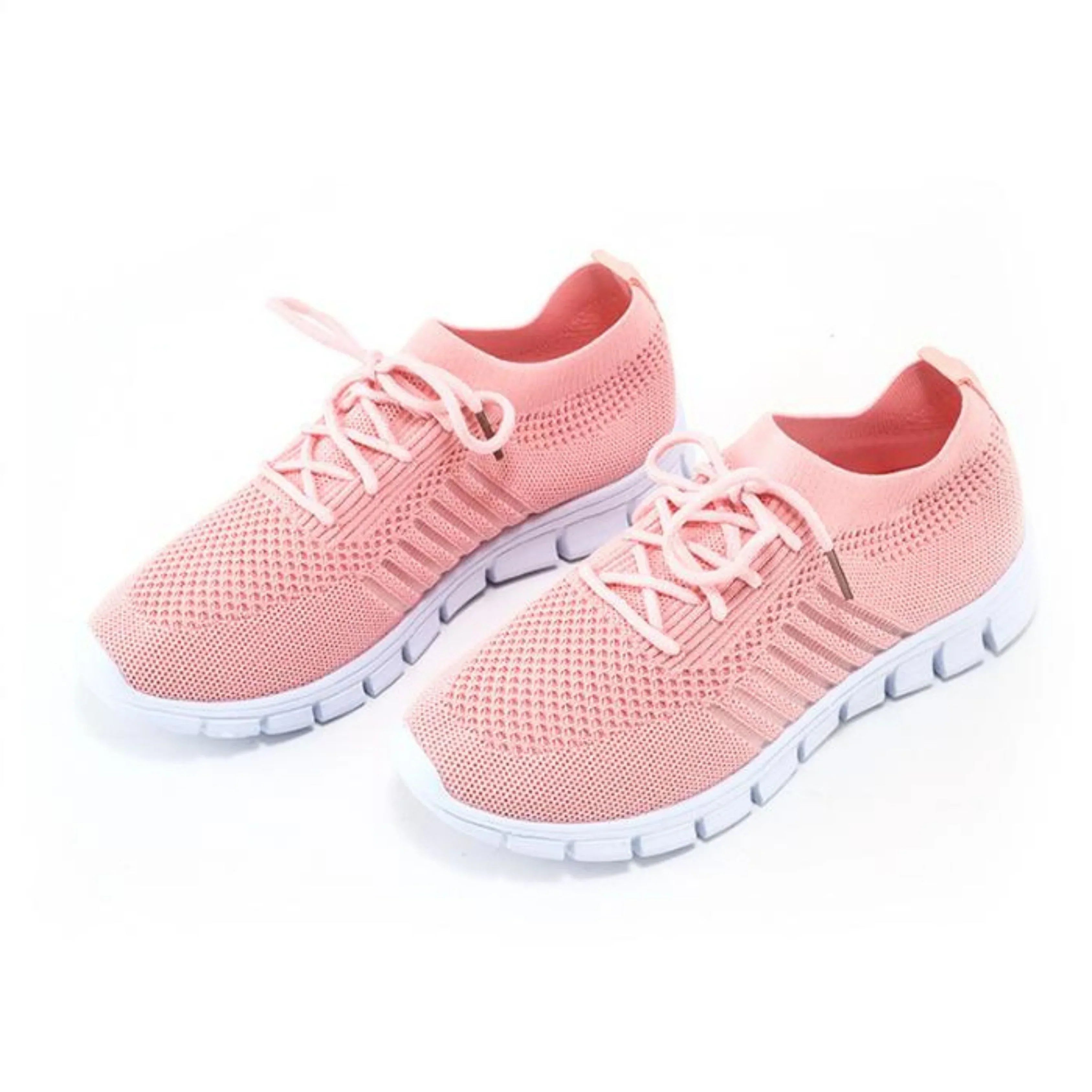 Clara – Sporty Lace-Up Sneakers - Image 3