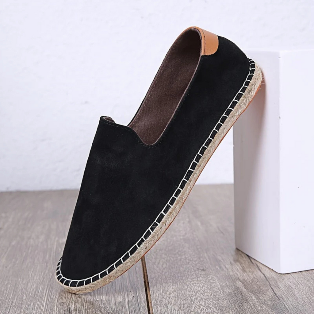 Theo – Lightweight Espadrille Shoes - Image 1