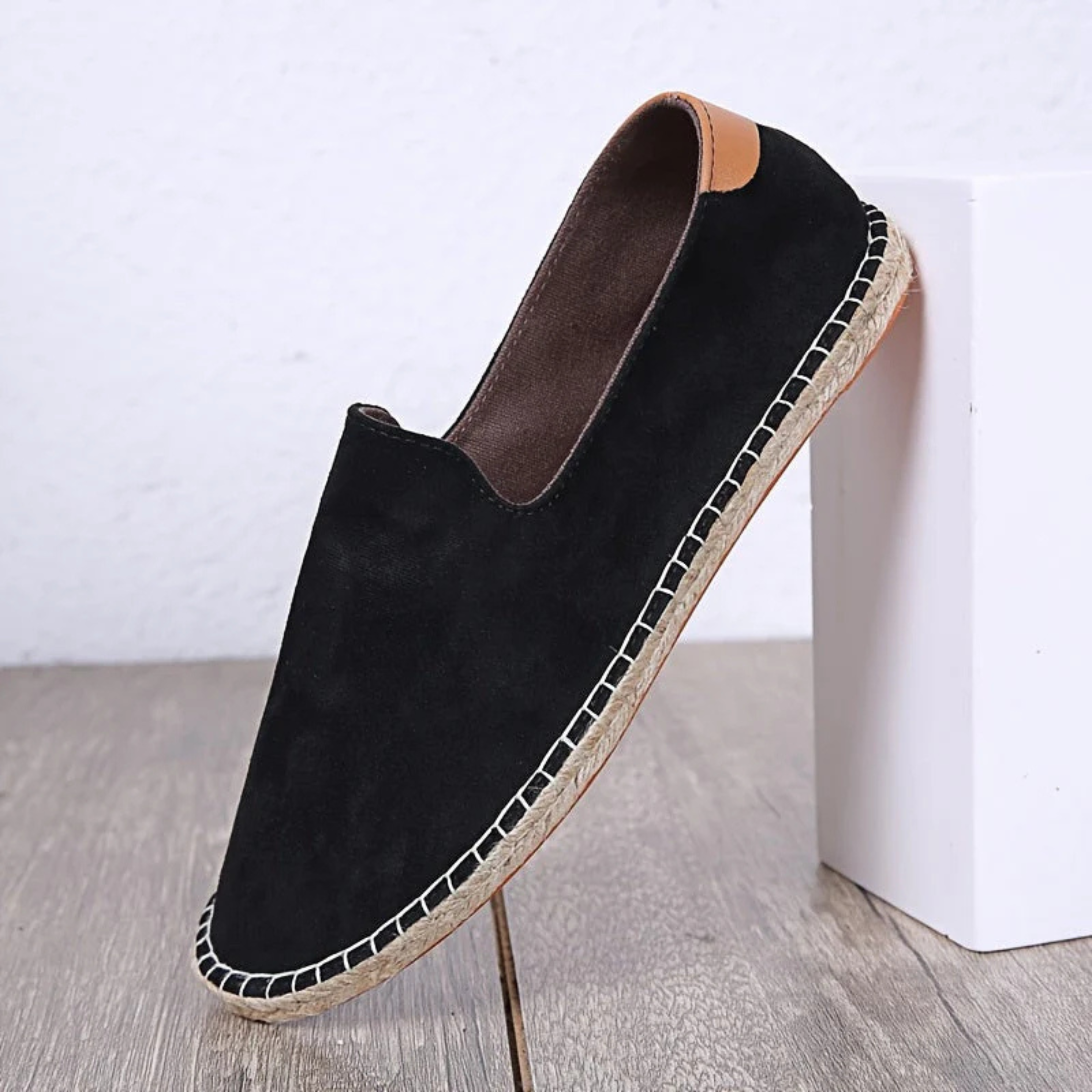 Theo – Lightweight Espadrille Shoes - Image 1