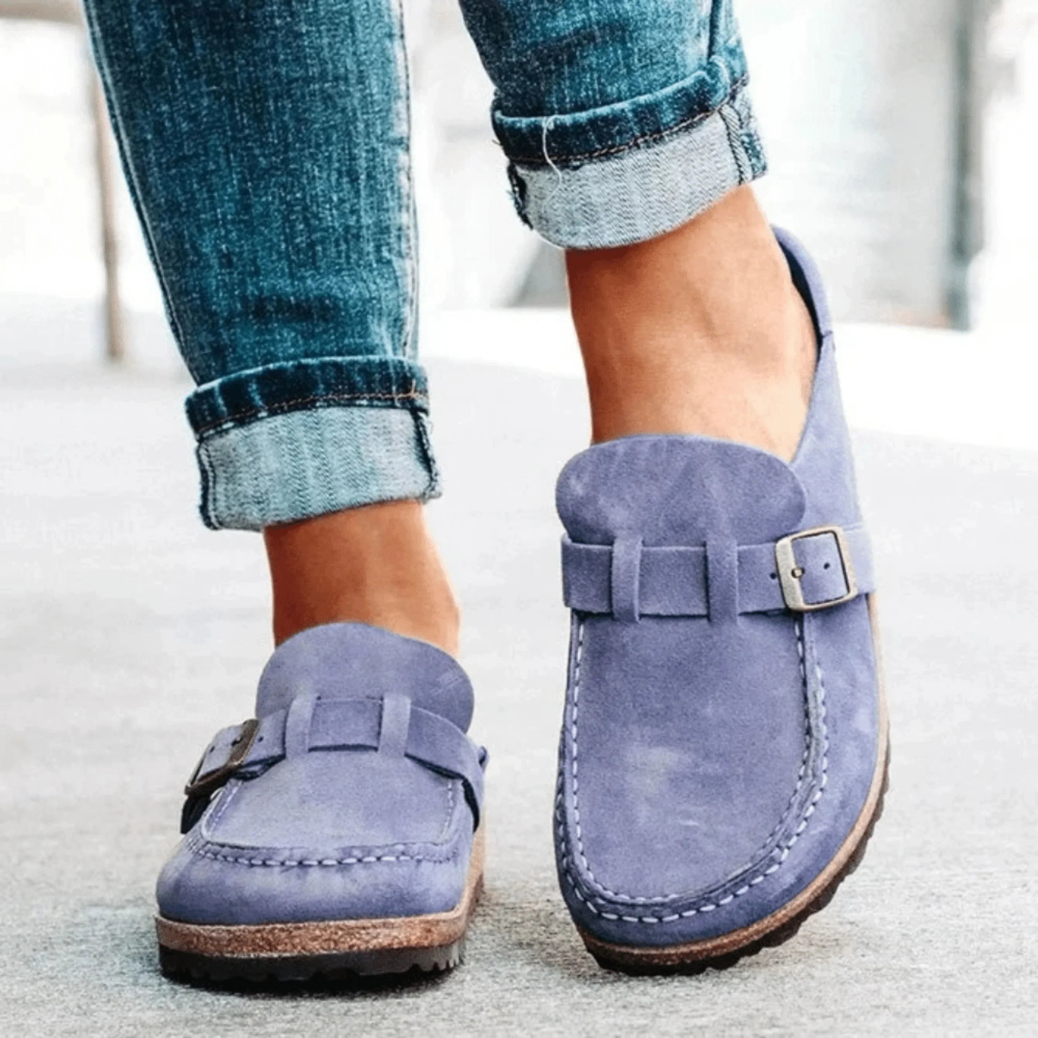 Lina – Summer Slip-On Shoes - Image 2
