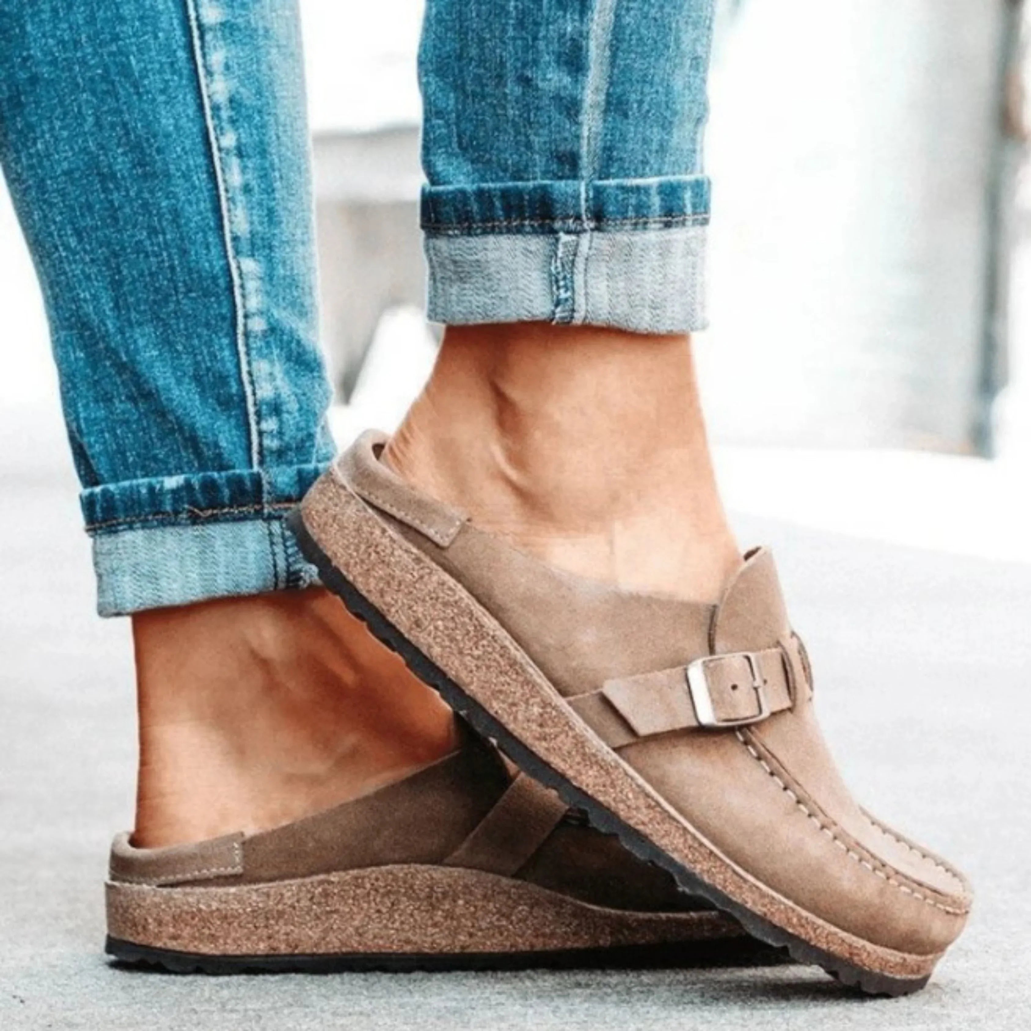 Lina – Summer Slip-On Shoes - Image 7