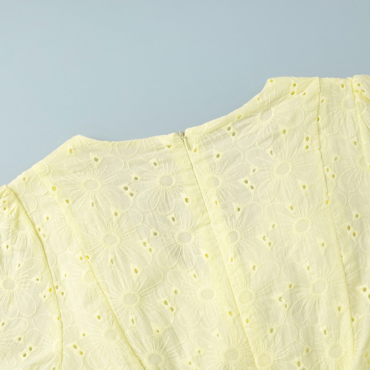 Ingrid – Embroidered Summer Dress - Image 10