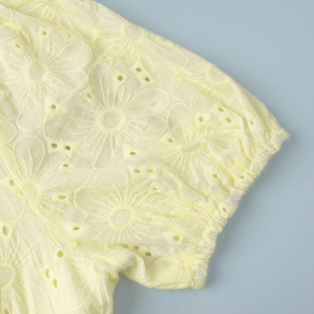 Ingrid – Embroidered Summer Dress - Image 12