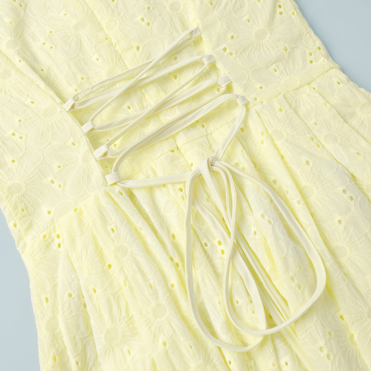 Ingrid – Embroidered Summer Dress - Image 14