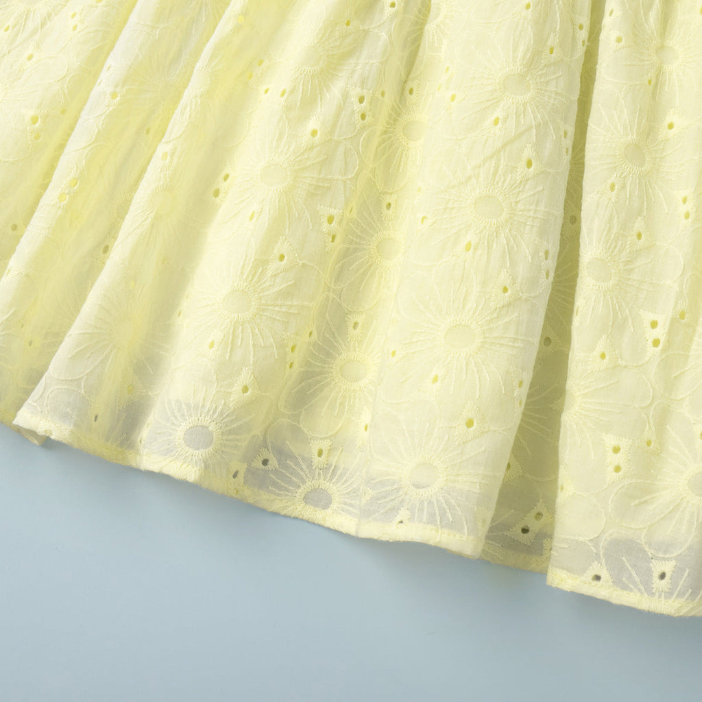 Ingrid – Embroidered Summer Dress - Image 15