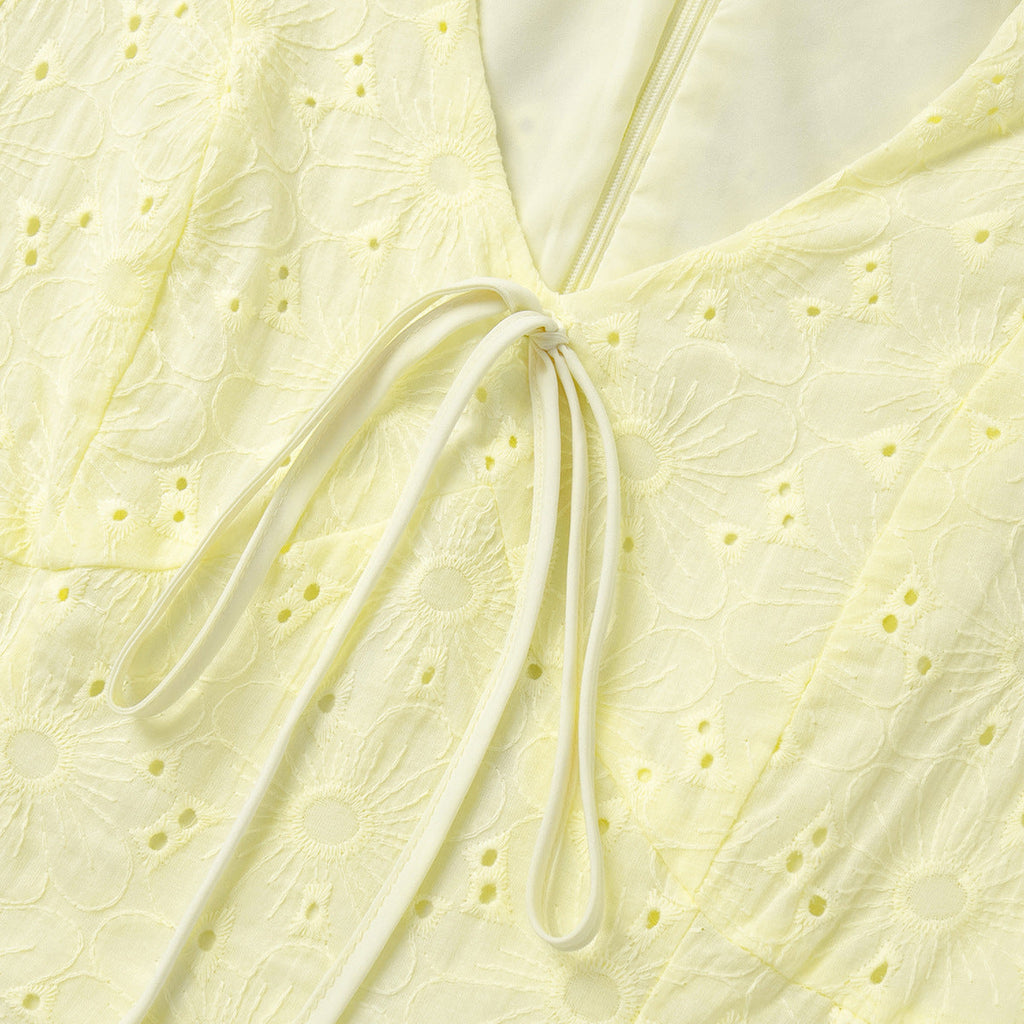 Ingrid – Embroidered Summer Dress - Image 16