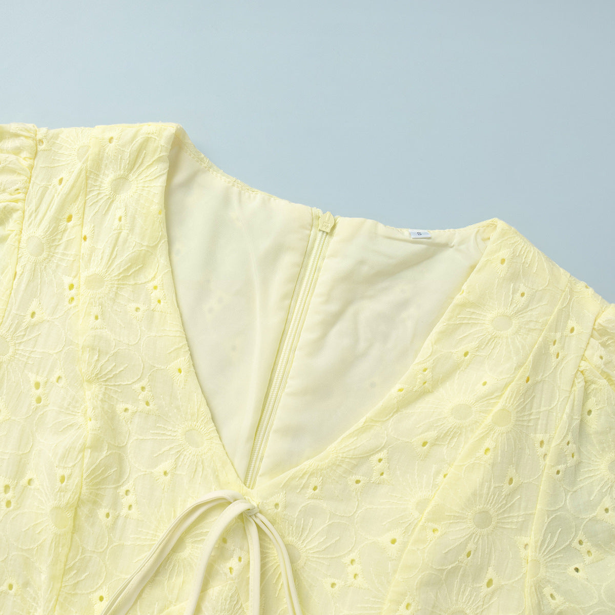 Ingrid – Embroidered Summer Dress - Image 17