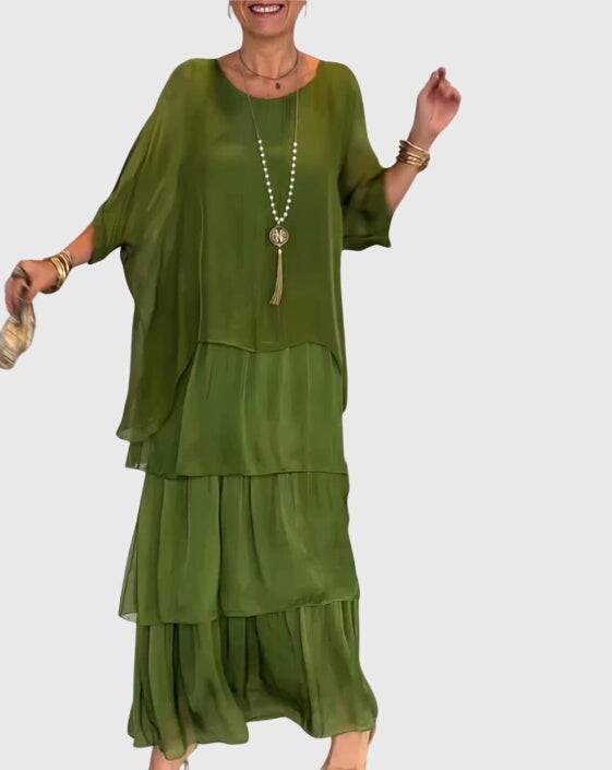 Amelie – Elegant Long Dress - Image 15