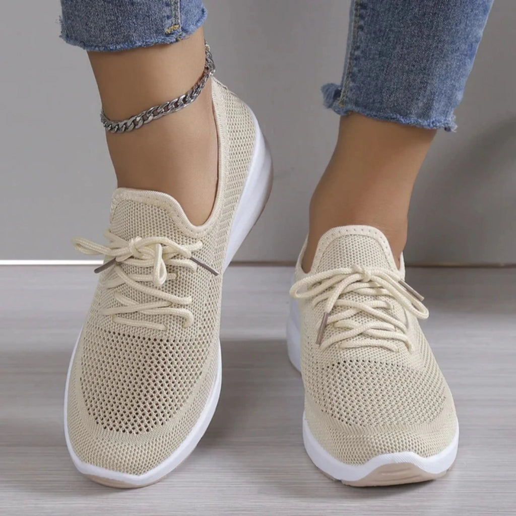 Emma – Sporty Slip-On Shoes - Image 3