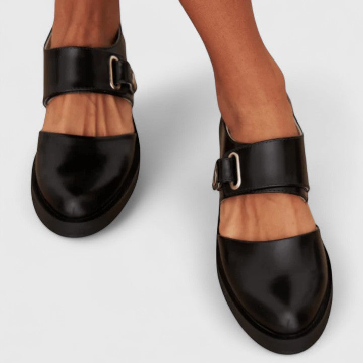Sabine – Women Classic Mary Jane Shoes - Image 3