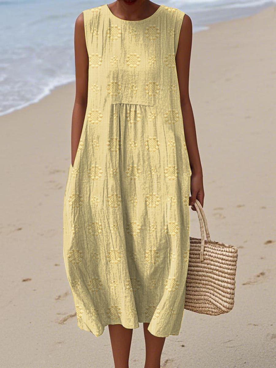 Lillian – Women Casual Summer Dress - Image 7