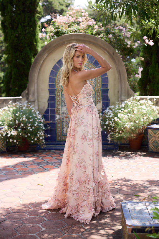 Alina – Textured refined finish Dress - Image 6