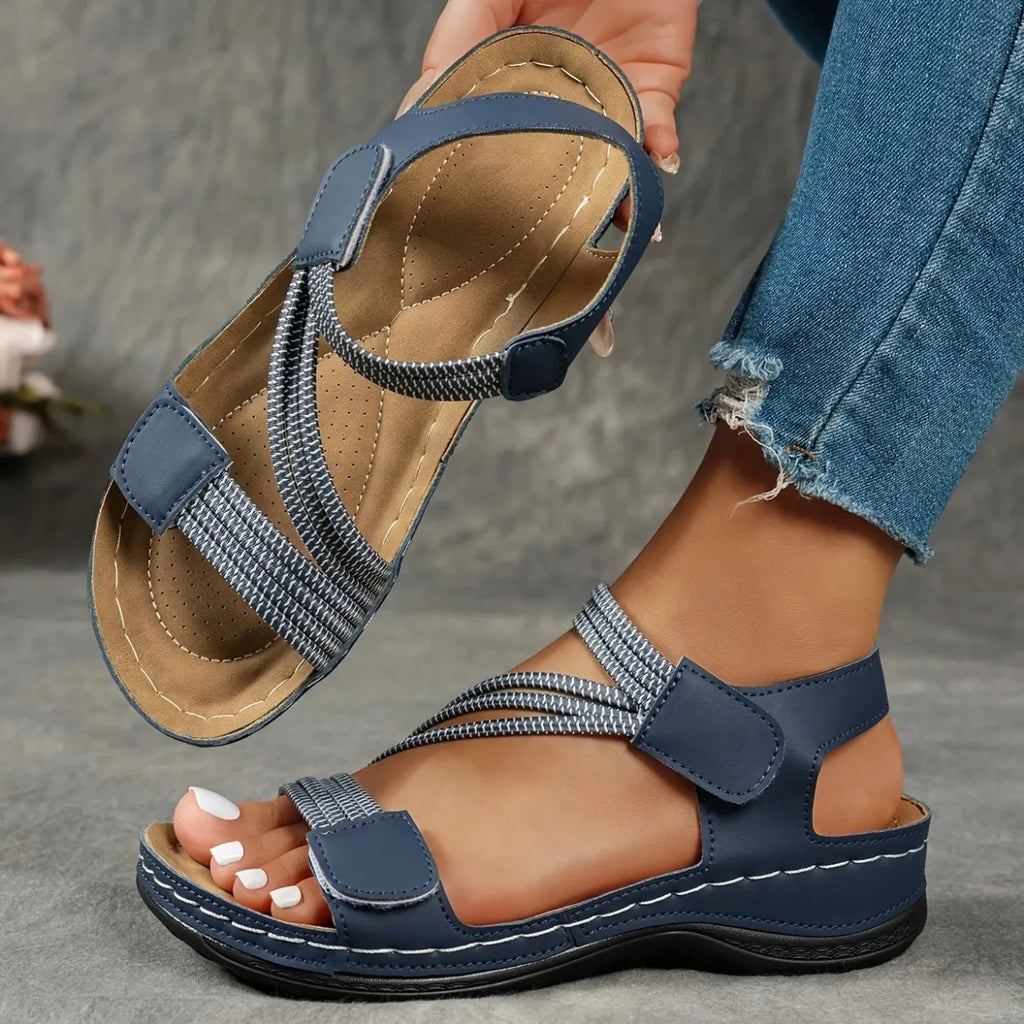 Annika – Women Casual Comfort Sandals - Image 6