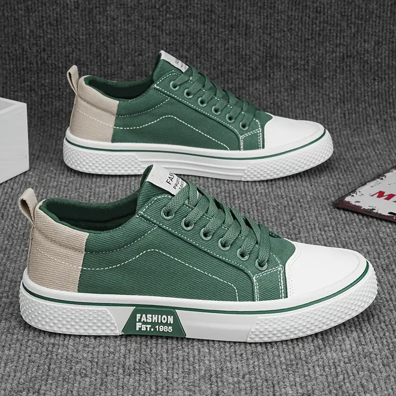 Georg – Comfortable Lace-Up Sneakers - Image 11