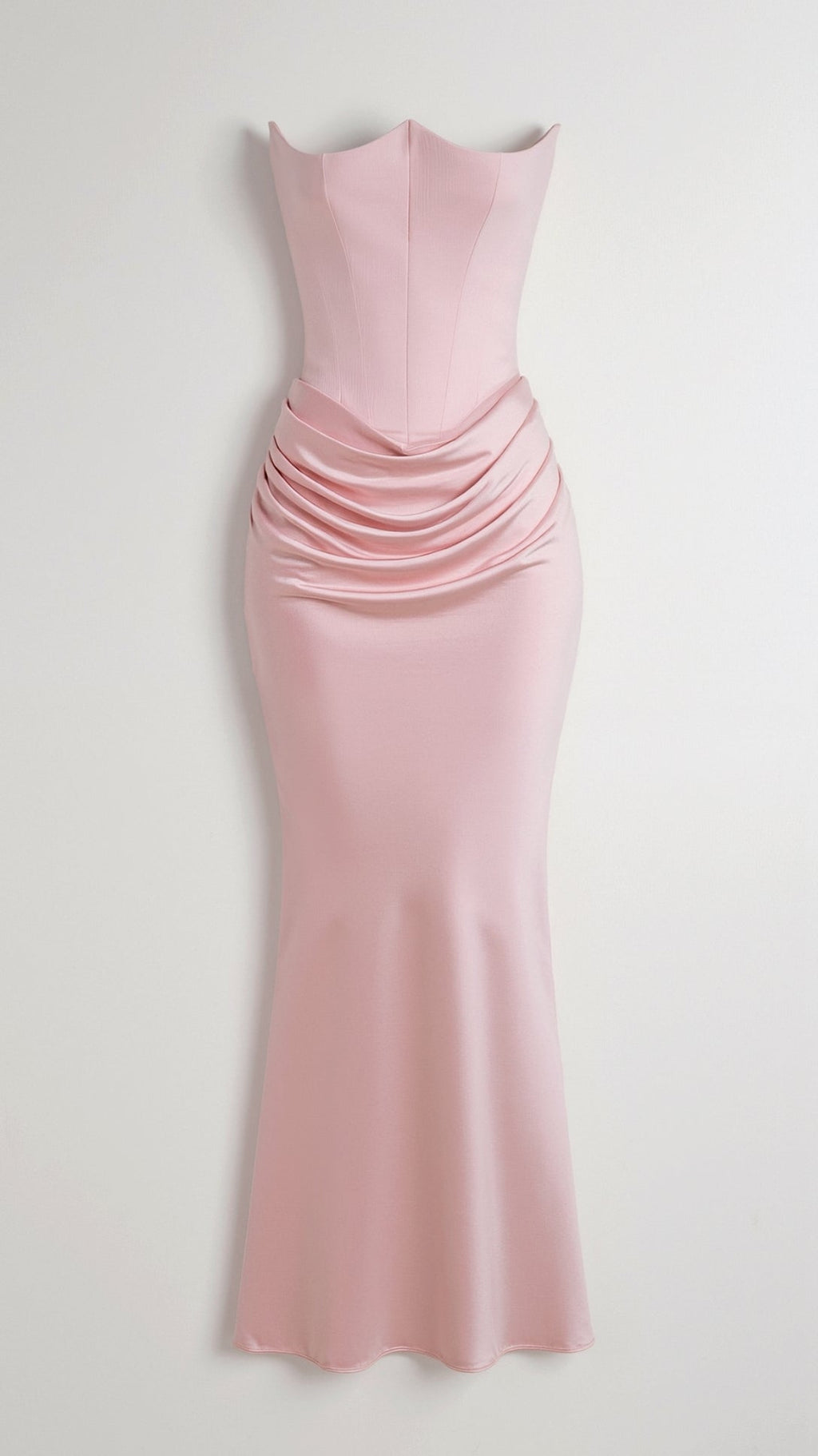Ella – Women Strapless Evening Gown - Image 15