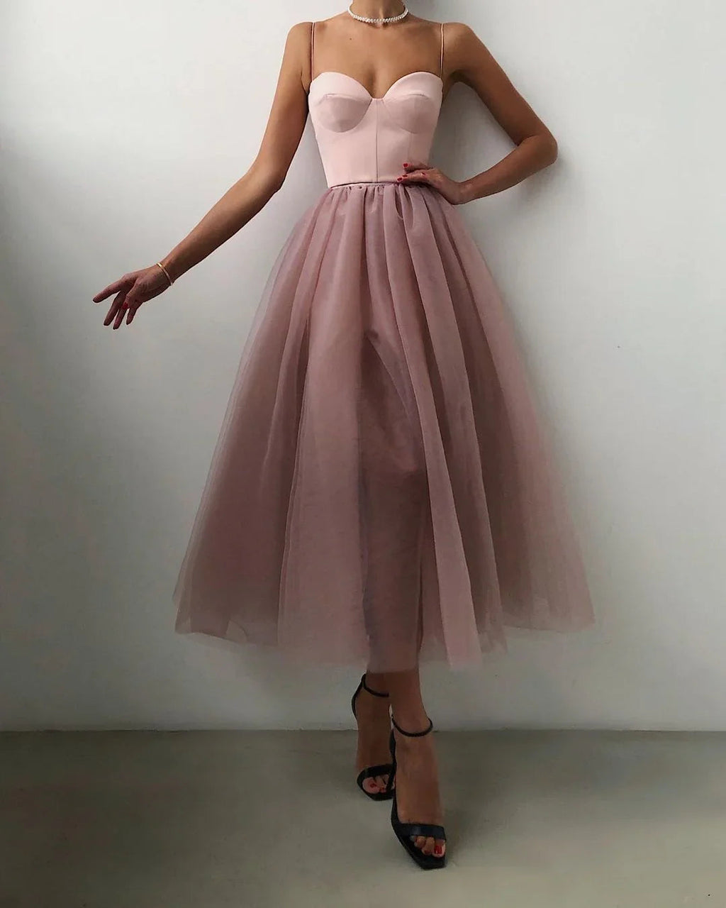 Erna – Elegant Mini Dress for women - Image 7