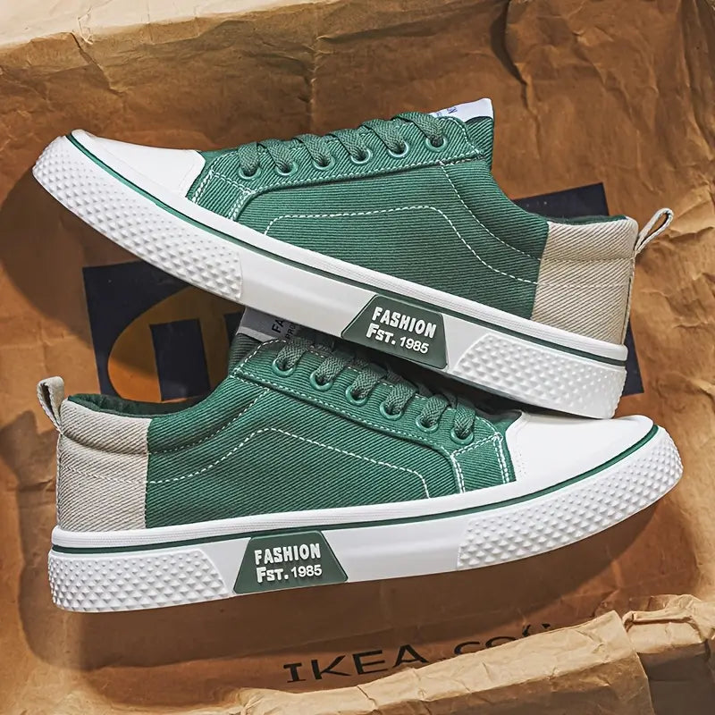 Georg – Comfortable Lace-Up Sneakers - Image 10