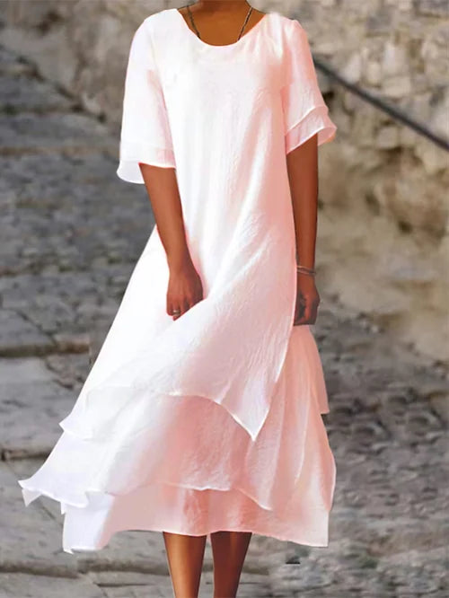 Maren – Elegant Summer Dress - Image 2