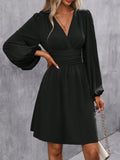 Laura – Women Wrap Dress - Image 14