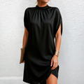 Elegant Black Dress – Effortless Chic for Every Occasion - Image 1