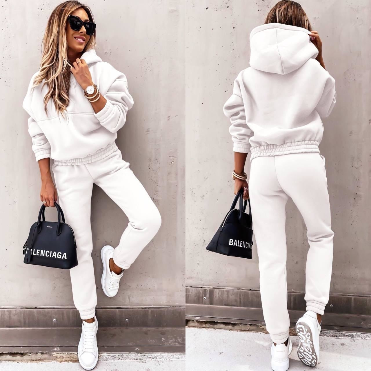 Women's lounge set with a modern fit and cozy comfort - J&B; - 4 - Elvaroza.com