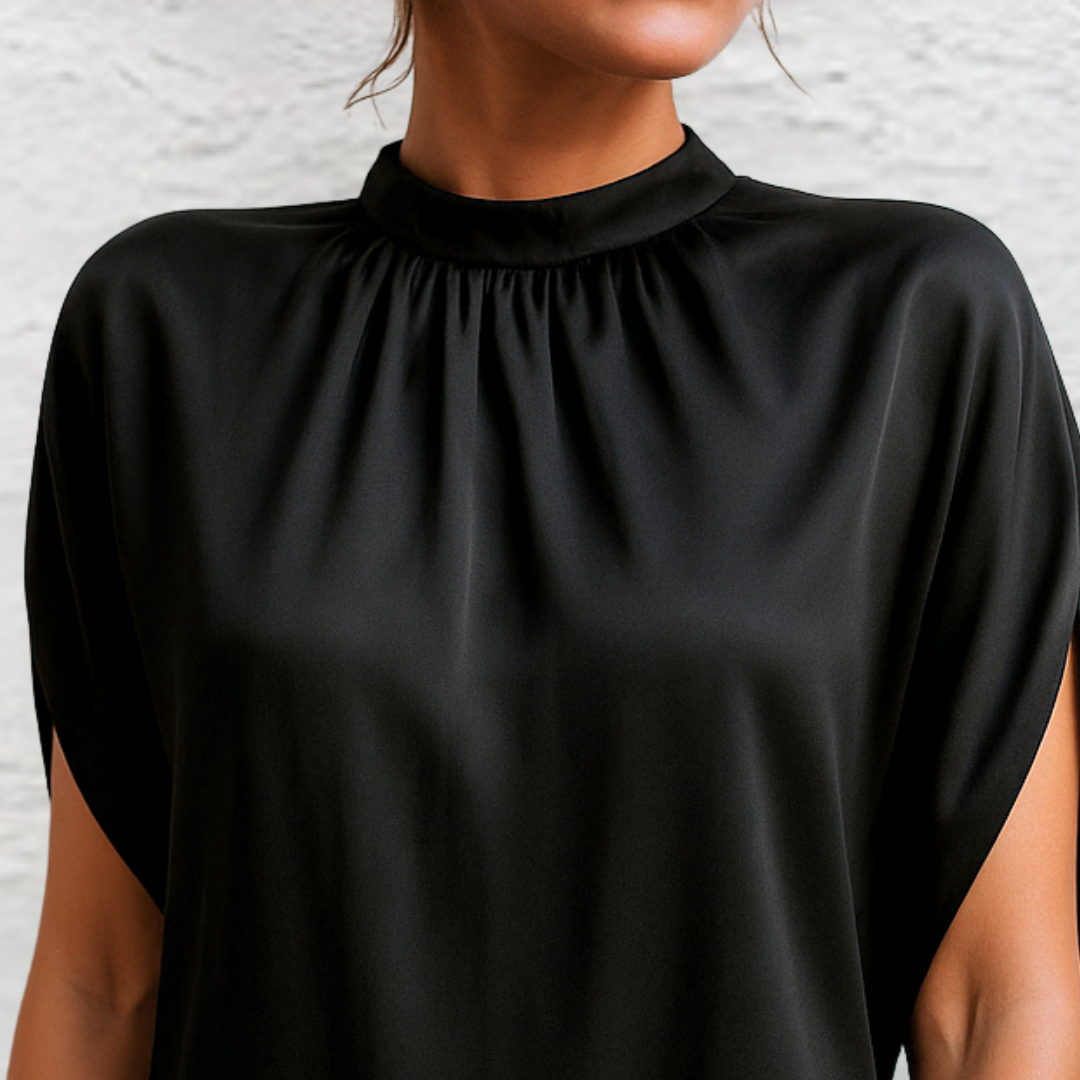 Elegant Black Dress – Effortless Chic for Every Occasion - Image 4