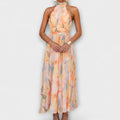 Irina – Elegantes Maxikleid für Damen - Image 1
