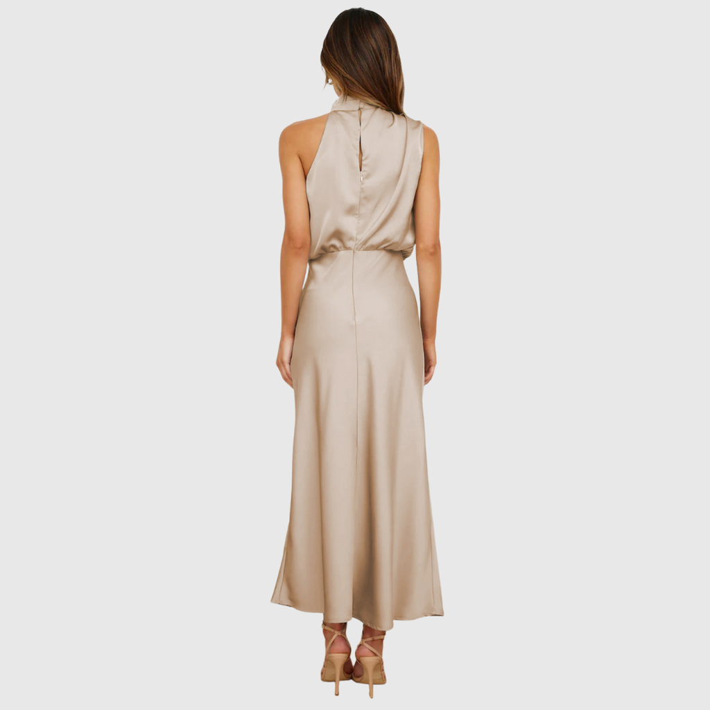 Theresa – Elegantes langes Damenkleid - Image 9