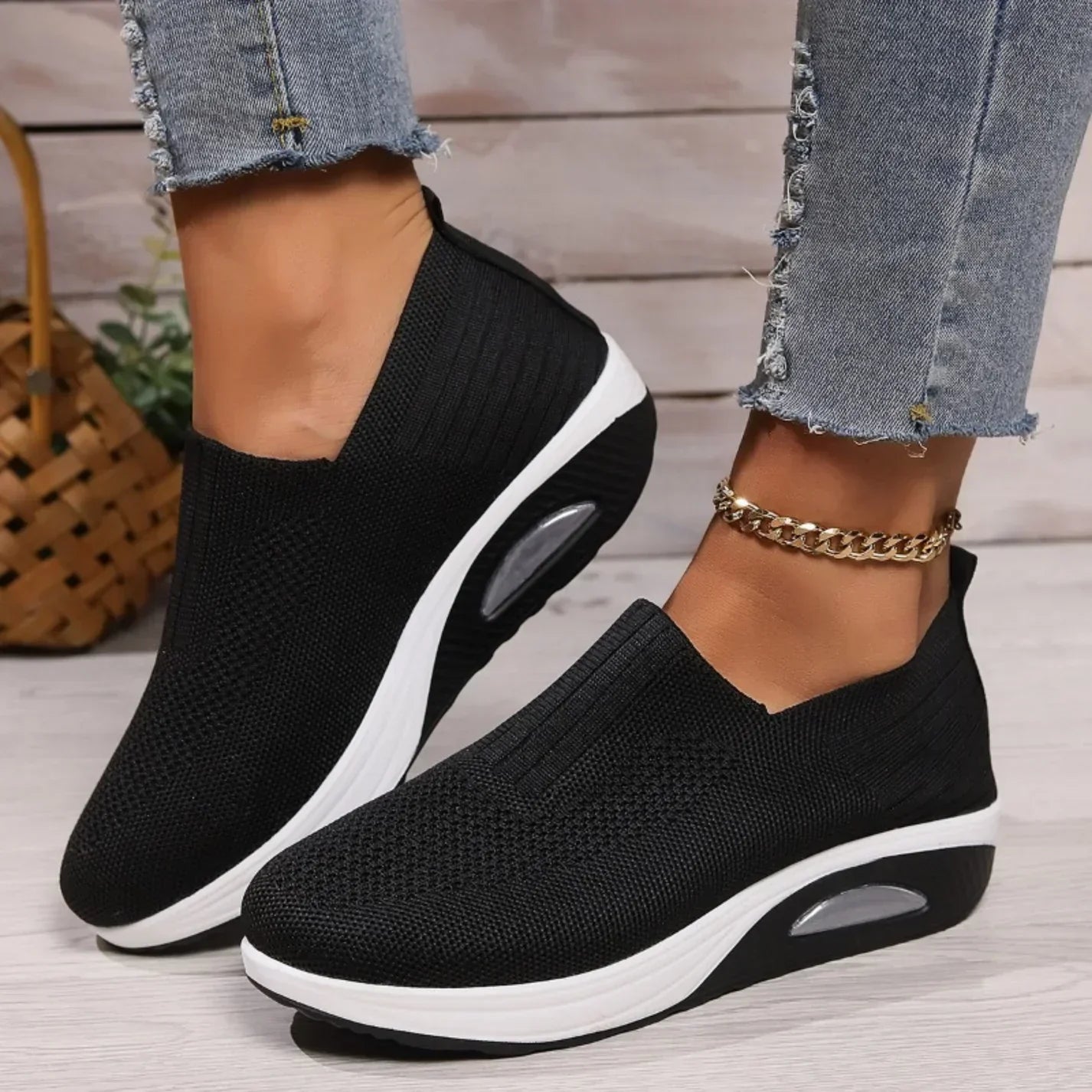 Franziska – Comfort Slip-On Shoes - Image 5