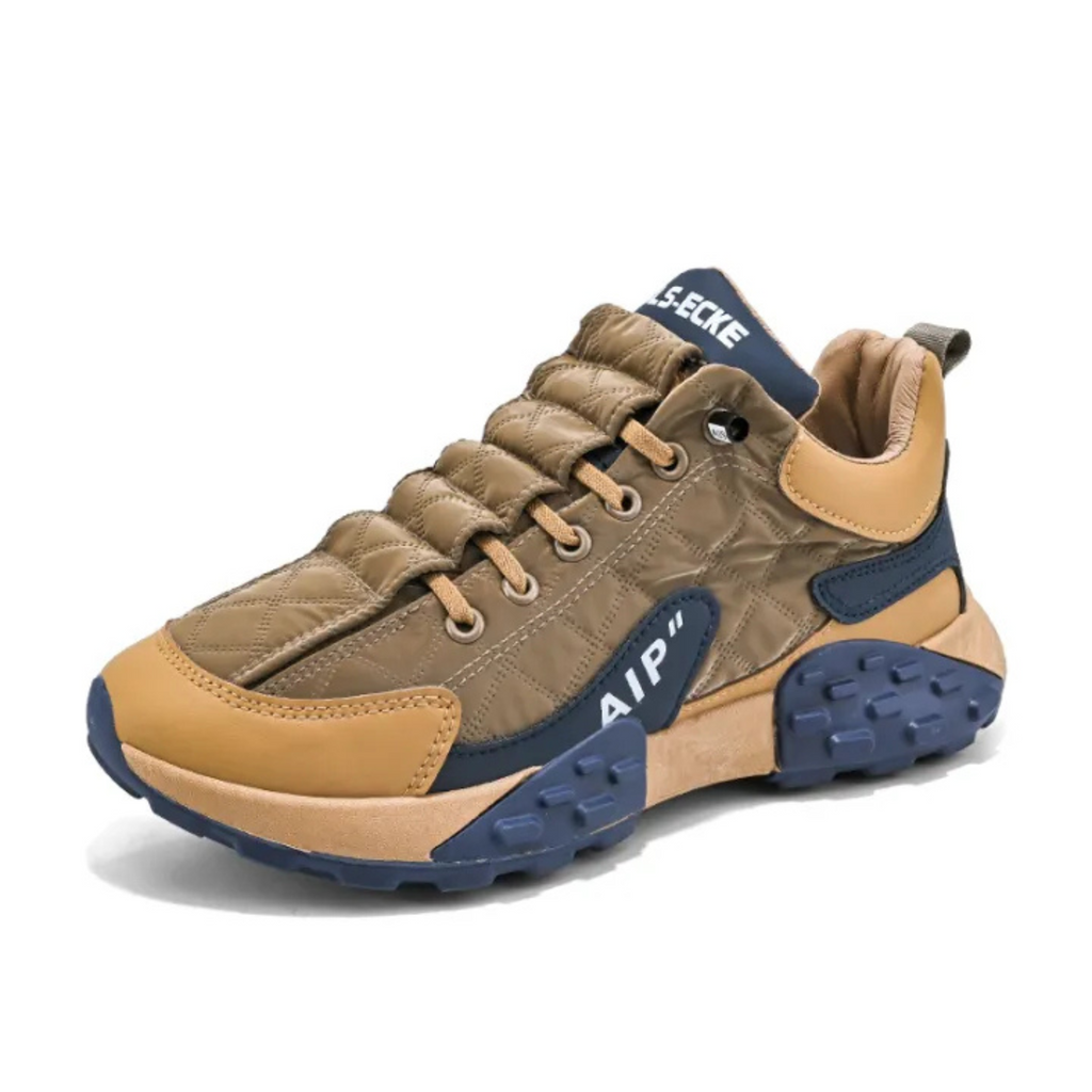 Oskar – Sporty Lace-Up Sneakers - Image 5