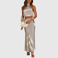 Annika – Elegantes Satin-Set für Damen - Image 7