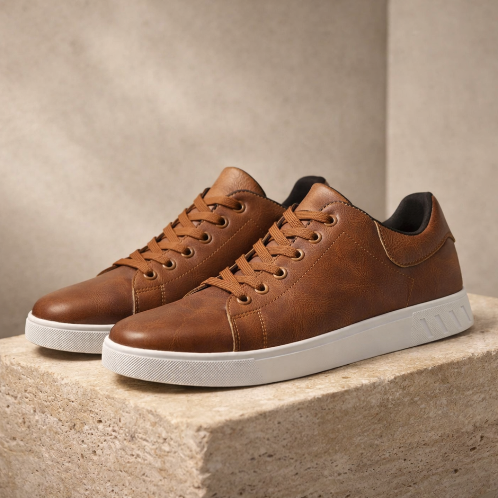 Liam – Comfortable  Sneakers for Men - Image 1