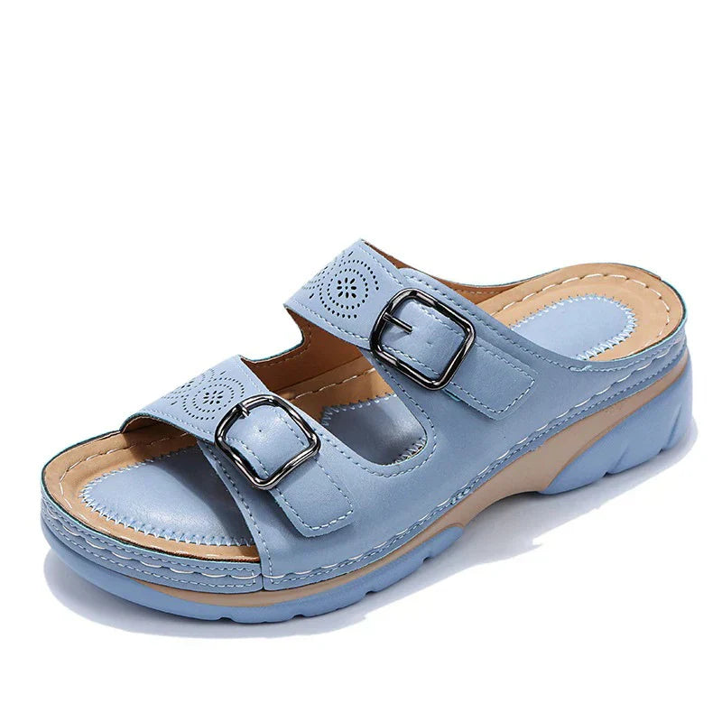Anna – Comfortable Summer Sandals - Image 5