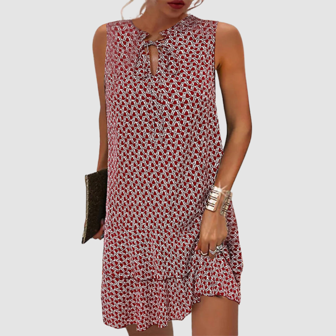 Maren – Breathable Sleeveless Dress - Image 2