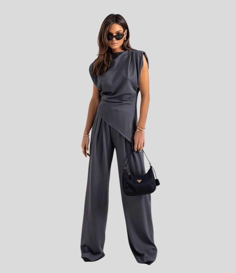 Anja – Elegant  Outfit Jumpsuit - Image 1