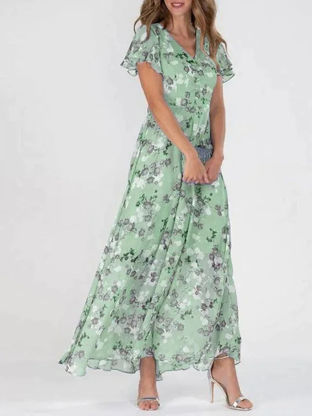 Lisa – Women Glamorous Tummy Covering Dress - Image 3