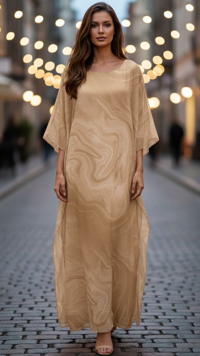 Lily – Elegant Evening Dress - Image 1