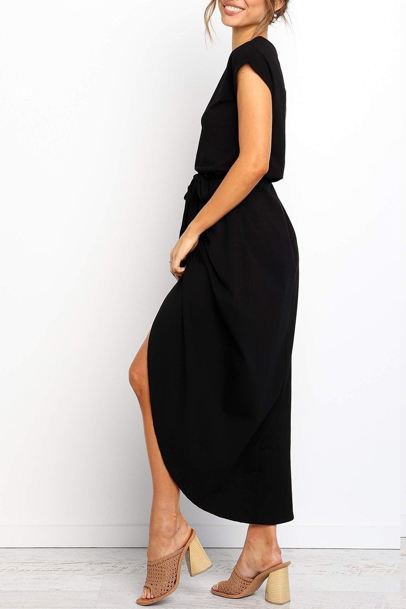 Vanessa – Elegant Wrap Dress - Image 8