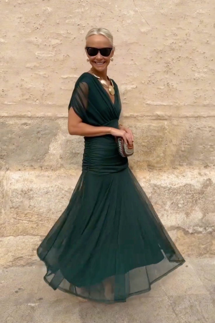 Christina– Women Elegant Evening Dress - Image 5